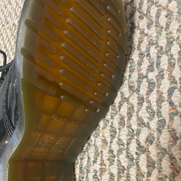 Dr. Martens
Women's 1460 Classic Patent Leather Combat Boots - Picture 6 of 9